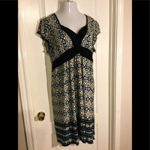 Cato Dress Women XL 5/25